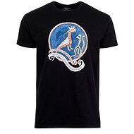 Kingdom Come: Deliverance - Dragon Painting - T-Shirt S - T-Shirt