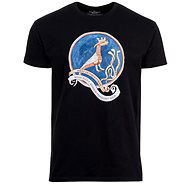 Kingdom Come: Deliverance - Dragon Painting - T-Shirt XL - T-Shirt