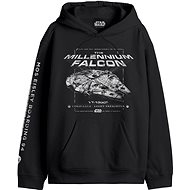Star Wars - Light Falcon Freighter - Sweatshirt S - Sweatshirt