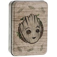 Groot - hrací karty v plechové krabičce - Karetní hra