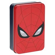 Spiderman - playing cards in a tin box - Card Game