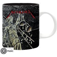 Metallica - And Coffee For All - hrnek - Hrnek