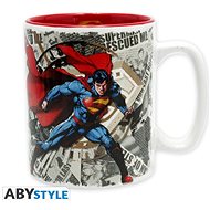 Superman - Comics Logo - hrnek - Hrnek