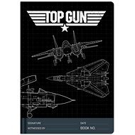 Top Gun - Air Fighter 1986 - zápisník - Zápisník