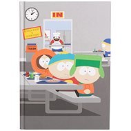 South Park - School Food - Notizbuch - Notizbuch
