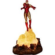 Marvel Iron Man - lámpa - Asztali lámpa