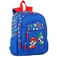 Super Mario - Mario and Luigi - batoh školní - Batoh