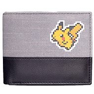 Pokémon - Pika - Brieftasche - Portemonnaie