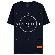 Starfield - Cosmic Perspective - tričko XXL - Tričko