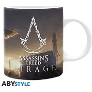 Assassin's Creed Mirage - Basim and Eagle - Mug - Mug