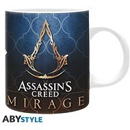 Assassins Creed Mirage - Logo - bögre - Bögre