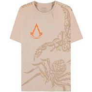 Assassins Creed Mirage - Spider, Scorpion & Eagle - tričko - T-Shirt