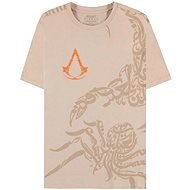 Assassins Creed Mirage – Spider, Scorpion & Eagle –  tričko XL - Tričko