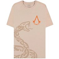 Assassins Creed Mirage - Snake - tričko S - Tričko