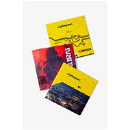 Cyberpunk 2077 vinyl - 3x LP set - LP vinyl