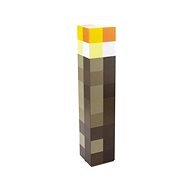 Minecraft - Torch - díszlámpa - Asztali lámpa