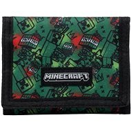 Minecraft – TNT – peňaženka - Peňaženka