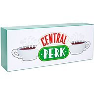 Jóbarátok - Central Perk Logo - díszlámpa - Asztali lámpa
