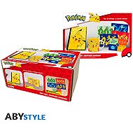 Pokémon - Pikachu - Ajándék szett