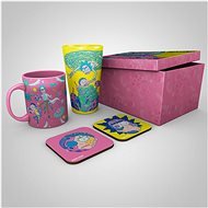 Rick and Morty - Pattern - gift set - Gift Set