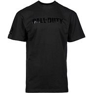 Call of Duty: Modern Warfare III - Stealth Logo Tee - tričko M - Tričko