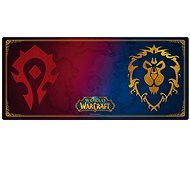 World of Warcraft - Azeroth - Maus- und Tastaturpad - Mauspad