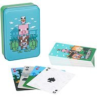 Minecraft – Animals – hracie karty - Karty