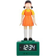 Squid Game - Young Hee - alarm clock - Alarm Clock