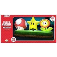 Super Mario – Icons – lampa dekoratívna - Dekoratívne osvetlenie