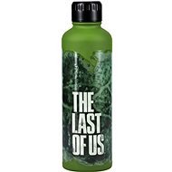 The Last of Us - nerezová láhev na pití - Drinking Bottle