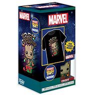 Guardians of the Galaxy - Holiday Groot - L - T-Shirt mit Figur - T-Shirt