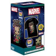 Guardians of the Galaxy - Holiday Groot - XL - T-Shirt mit Figur - T-Shirt