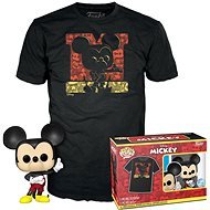 Disney - Mickey -  L - tričko s figurkou - Tričko