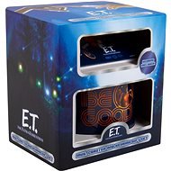 E.T. - hrnek, klíčenka a podtácek - Gift Set