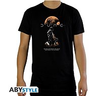 DUNE - He Who Controls The Spice - tričko M - T-Shirt