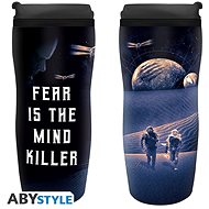 DUNE - Fear is the mind-killer - travel mug - Thermal Mug
