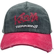 Tekken 8 - Vintage Baseball Cap - Kappe - Basecap