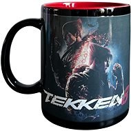 Tekken 8 - Key Art - hrnek proměňovací - Hrnek