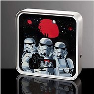 Stormtrooper- Perspex - Asztali lámpa