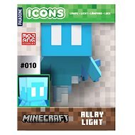 Minecraft – Allay Icon – lampa dekoratívna - Dekoratívne osvetlenie