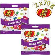 Jelly Belly - Fruit Mix - Candy - Duopack - Sweets