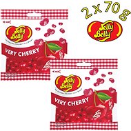 Jelly Belly - Cherry - Candy - Duopack - Sweets