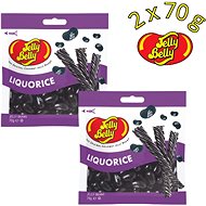 Jelly Belly - Licorice - Candies - Duopack - Sweets