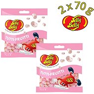 Jelly Belly - Tutti Fruitti - Candy - Duopack - Sweets