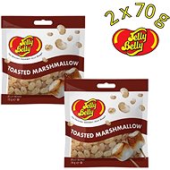 Jelly Belly - Roasted marshmallow - Candy - Duopack - Sweets