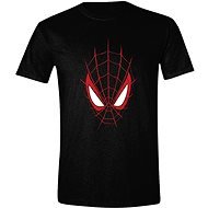 Spider-Man - Face - tričko L - Tričko