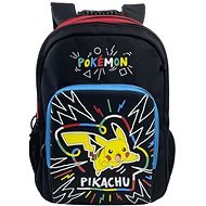 Pokémon - Pikachu - nagy - Hátizsák