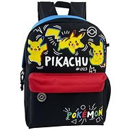 Pokémon - Pikachu - szabadidős - Hátizsák