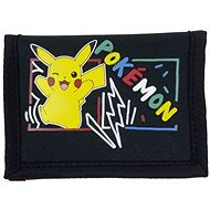 Pokémon - Pikachu - pénztárca - Pénztárca
