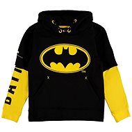 DC Comics Batman: Logo - kids sweatshirt - Sweatshirt